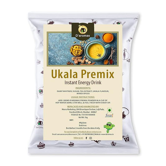 Instant Ukala Masala Milk Premix Powder