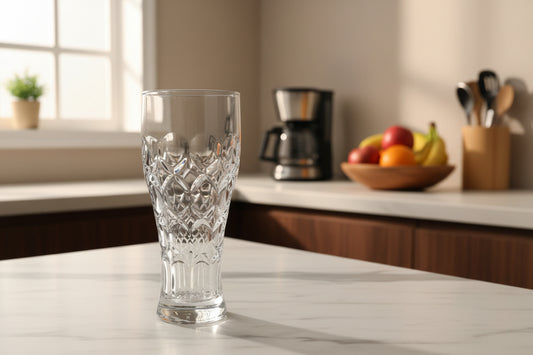 Geometry Beer Glass 350ml