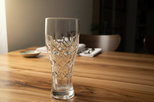 Geometry Beer Glass 350ml