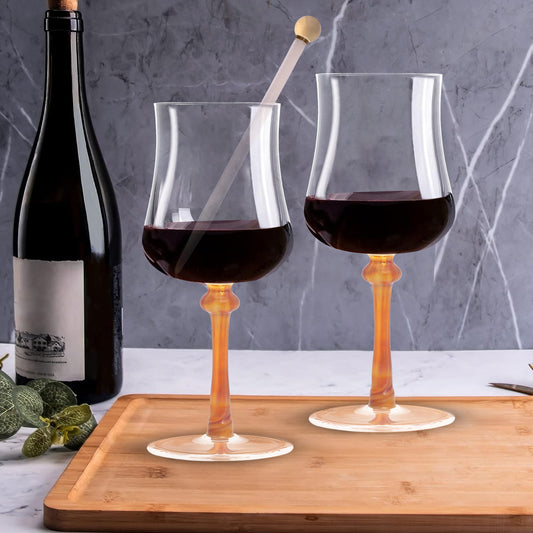 US Rod Wine Glass 300ML