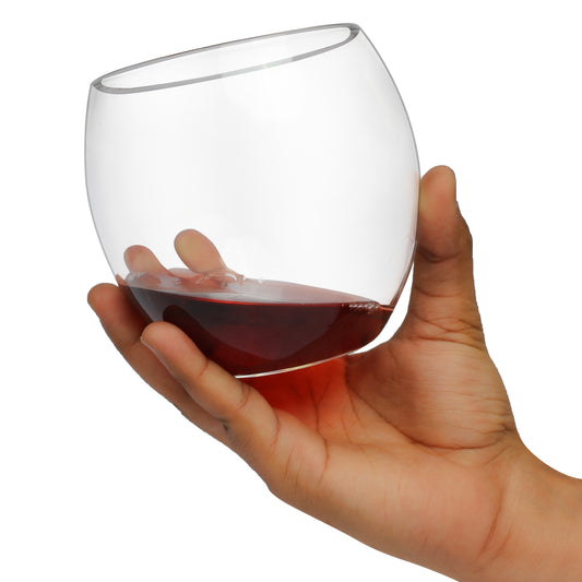 Mammoth Round Glass 800ML