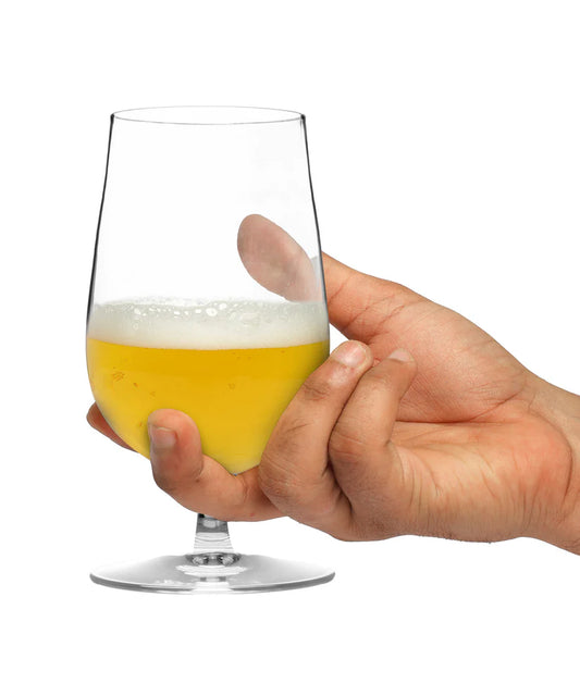 Coupe Type Glass 400ML