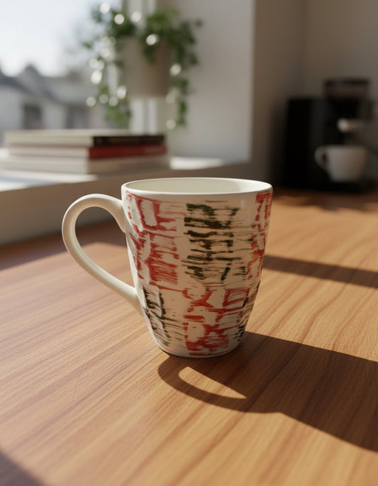 Ink splash Mug
