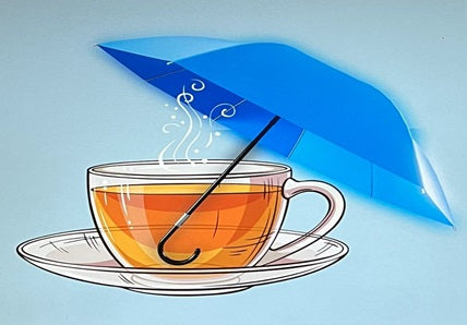 D'aromas Coffee Sticker & Sun Board for Glass