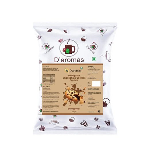 Jaggery Cookie Premix