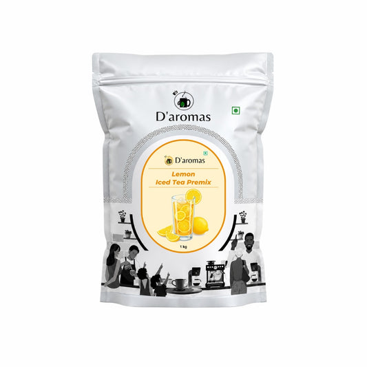 Lemon Iced Tea Premix