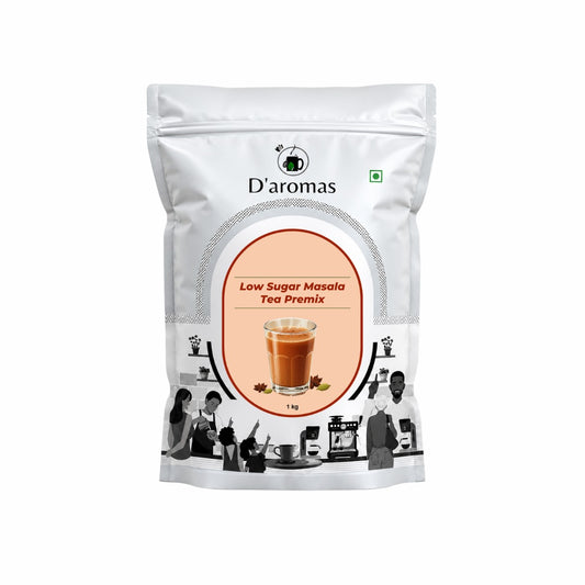 Low Sugar Masala Tea Premix
