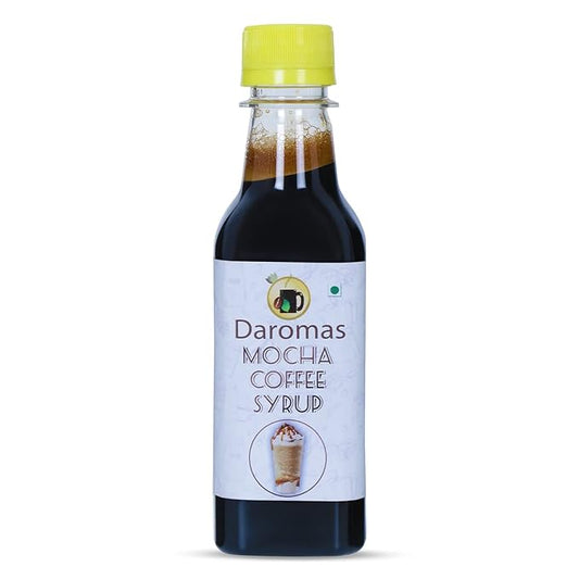 Mocha Coffee Syrup 250ml