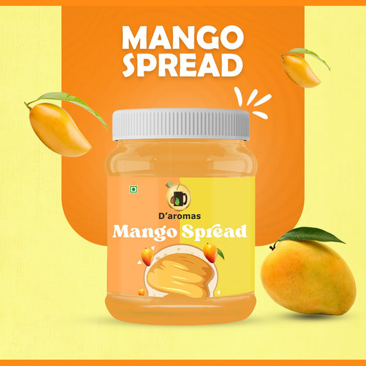 D'aromas Mango Spread