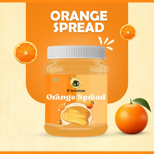 D'aromas Orange Spread