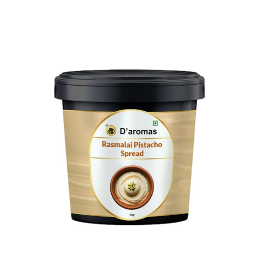 Rasmalai Pistacho Spread