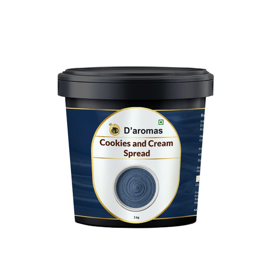 Cookies & Cream Spread