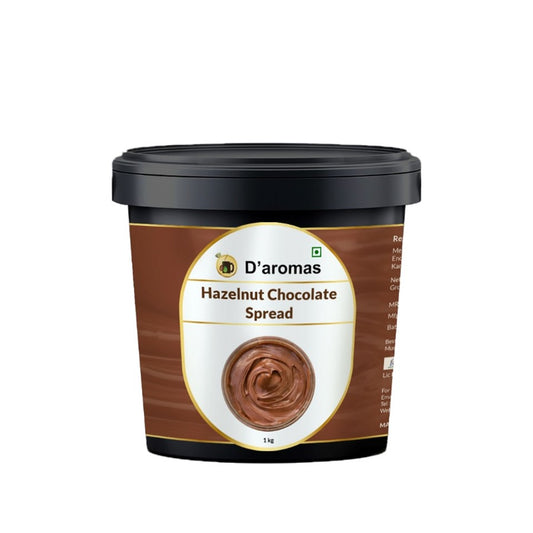 Hazelnut Chocolate Spread