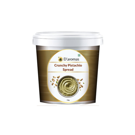 Crispy Pistachio Spread