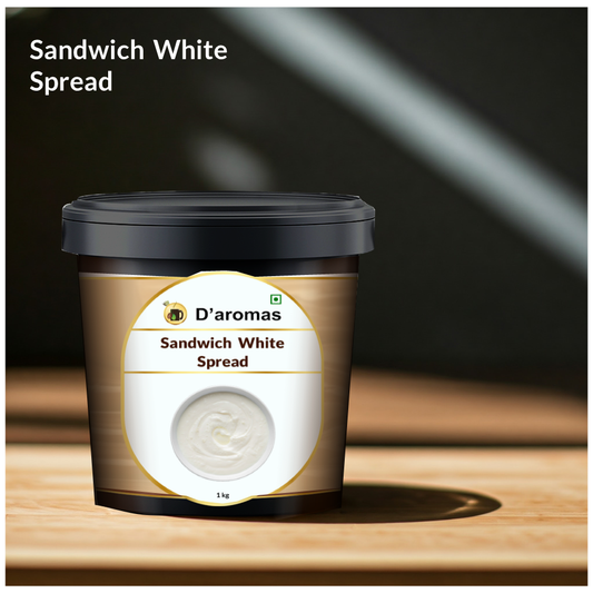 Sandwich White Spread