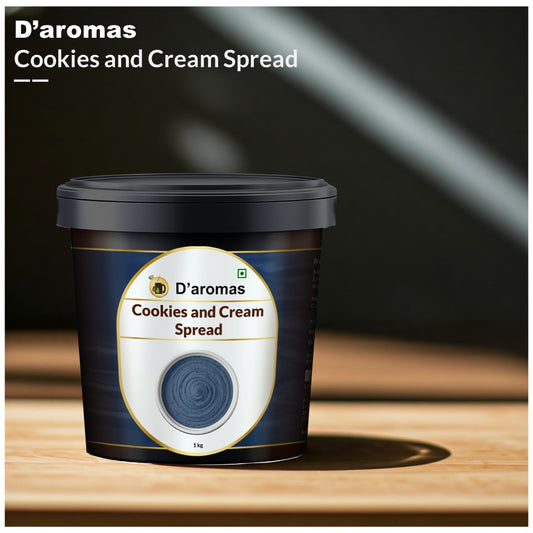 Cookies & Cream Spread
