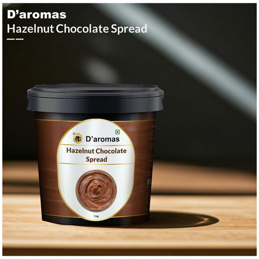 Hazelnut Chocolate Spread