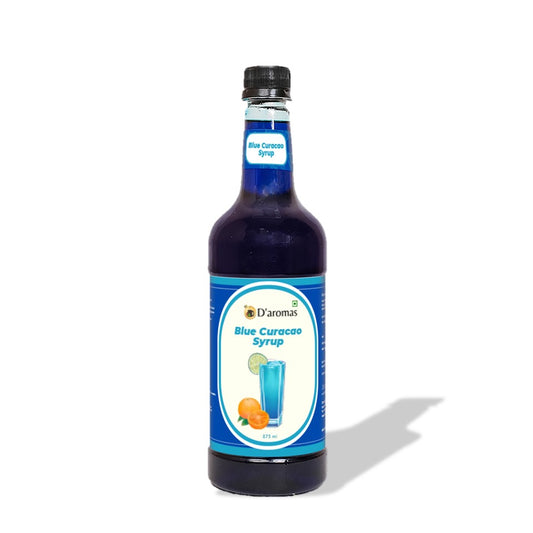 Blue Curacao Fruit Syrup 875ML