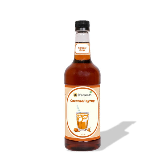 Caramel Syrup 875ML