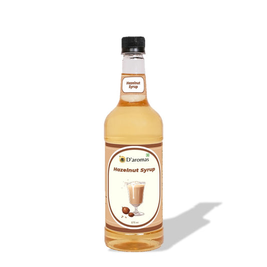 Hazelnut Syrup 875ML