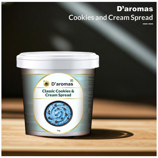 Classic Cookies & Cream Spread