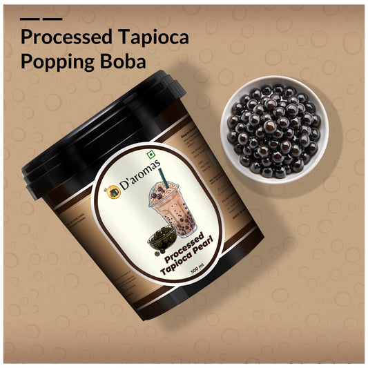 Classic Tapioca Pearls