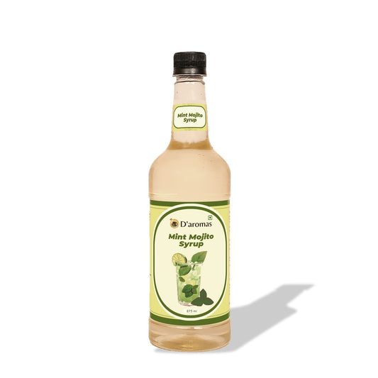Mojito Mint  Fruit Syrup 875ML