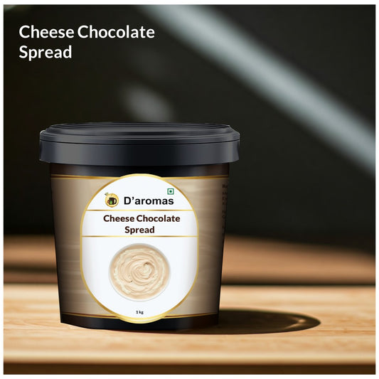 Cheese Chocolate Spread