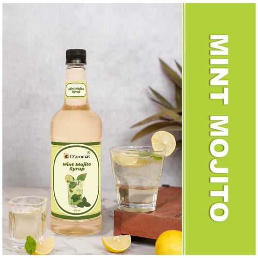 Mojito Mint  Fruit Syrup 875ML