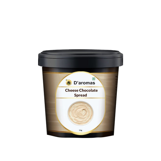 Cheese Chocolate Spread