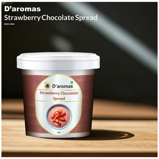 Strawberry Choco Spread