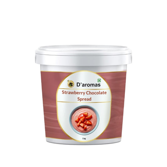 Strawberry Choco Spread