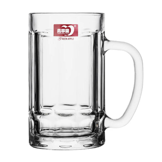 Geometry Beer Glass 350ml