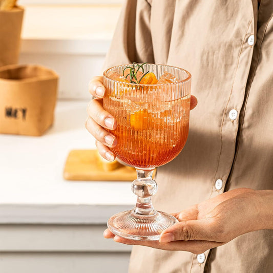 Geometry Wine Glass 165 ml