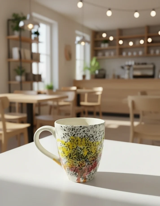 Sugar-Free Masala Tea Premix 1kg – Get 1 Free Sunset Splash Mug