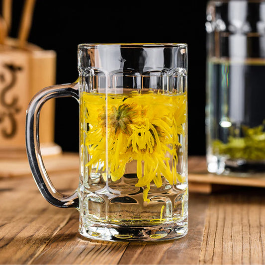 Geometry Beer Glass 350ml