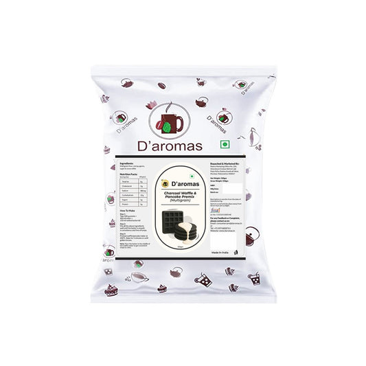 Charcoal Waffle Multigrain Premix