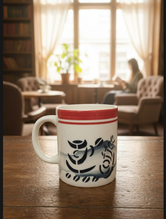 Coffee Bean Mug