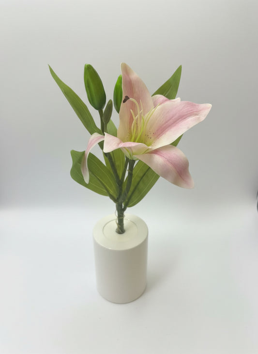 Lily LED Light - Pink