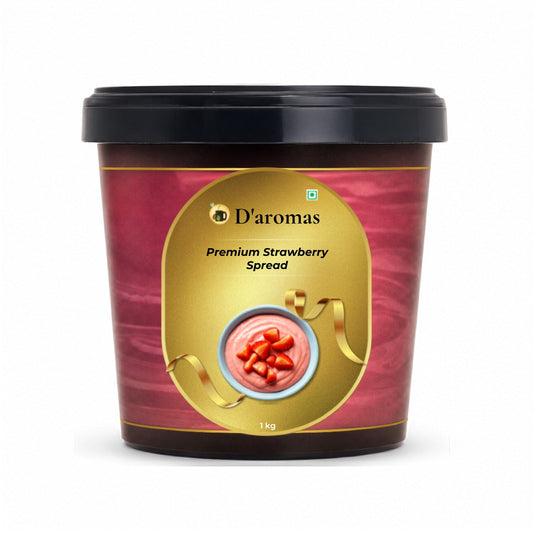 Premium Strawberry Spread