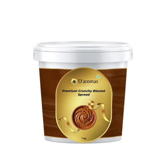 Premium Crunchy Biscoot Spread