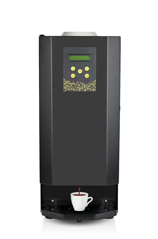 2 Lane Premix Vending Machine For Tea & Coffee Premix