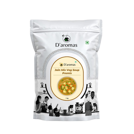 Jain Mix Veg Soup Premix