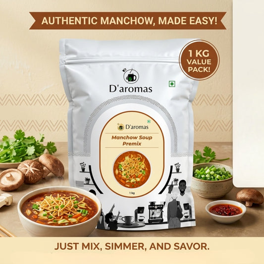 Instant Manchow Soup Premix