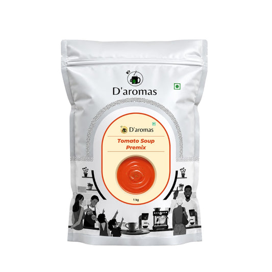 Tomato Soup Premix