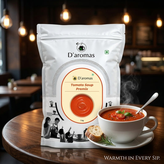 Tomato Soup Premix