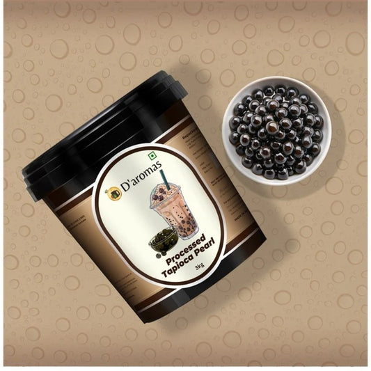 Classic Tapioca Pearls 3kg