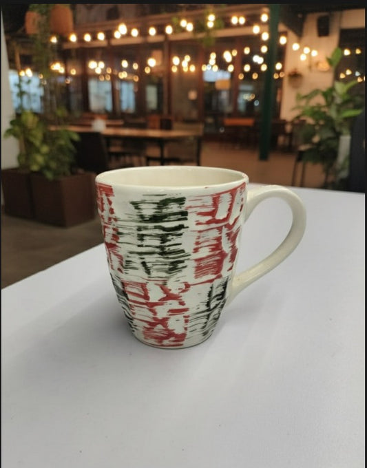 Ink splash Mug