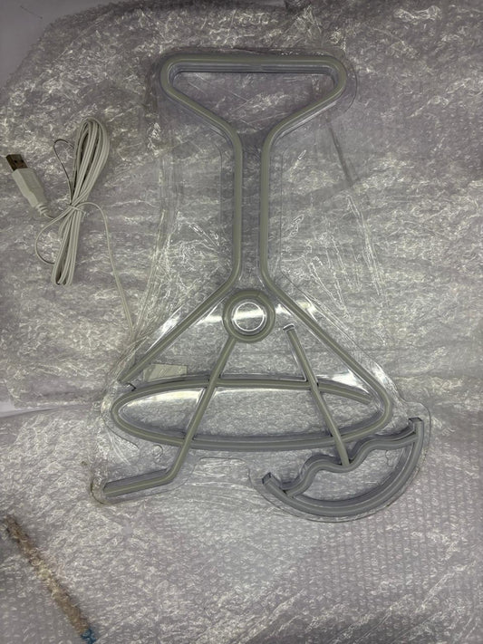 D'aromas Cocktail Design Neon LED Light