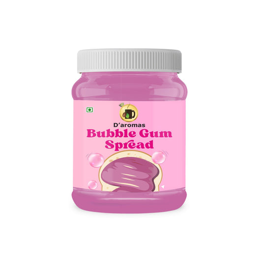 D'aromas Bubble Gum Spread